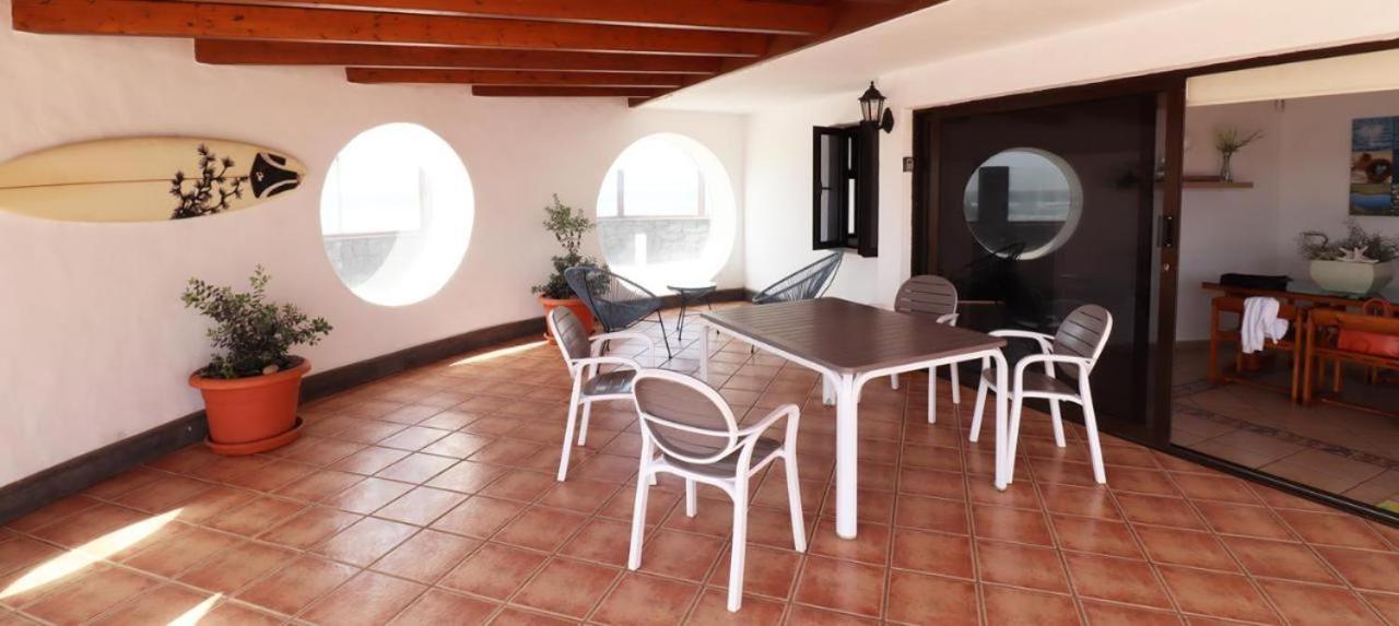 Best Beach House In Lanzarote Famara Zewnętrze zdjęcie
