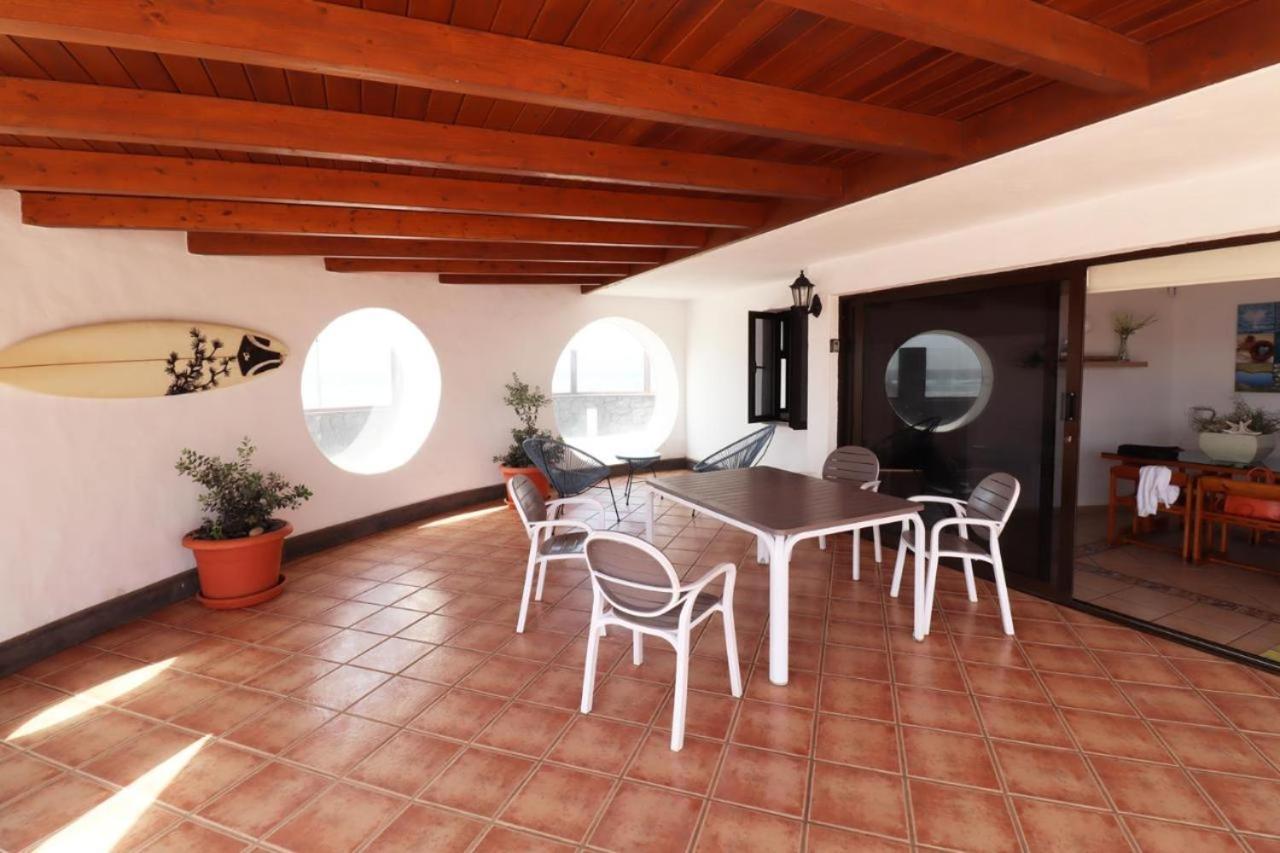 Best Beach House In Lanzarote Famara Zewnętrze zdjęcie